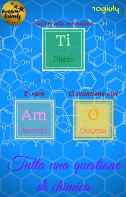 Tutta una questione di chimica