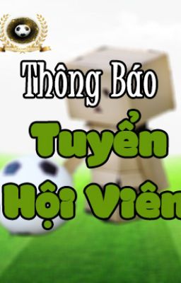 TUYỂN HỘI VIÊN