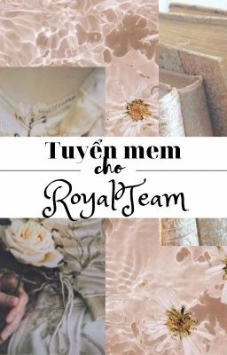 Tuyển mem cho RoyalTeam