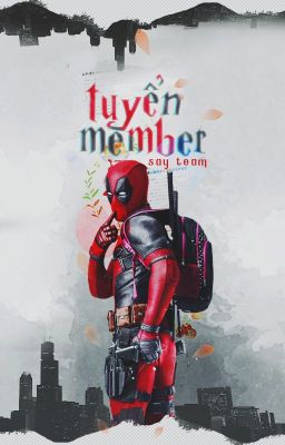 TUYỂN MEM | SayTeam