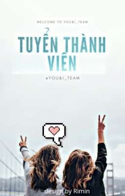 Tuyển Thành Viên 