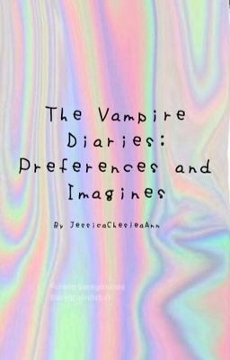 TVD Preferences and Imagines