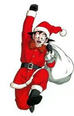 Twas the Night Before a Dragon Ball Z Christmas.. (FanFic)