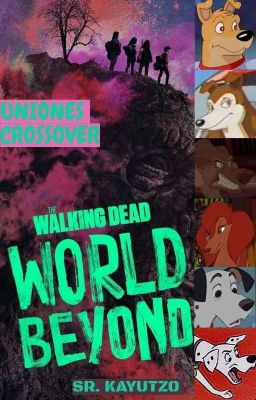 TWD: World Beyon, Uniones Crossover.