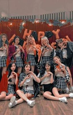 [ Twice/ Drabble ] Chuyện của chúng ta 