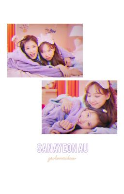 ~ twice social media au ~ |sanayeon au|