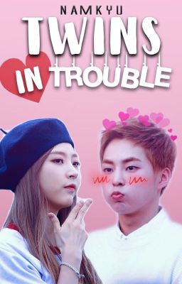 Twins in  trouble ❥ ChenMin/MoonSun