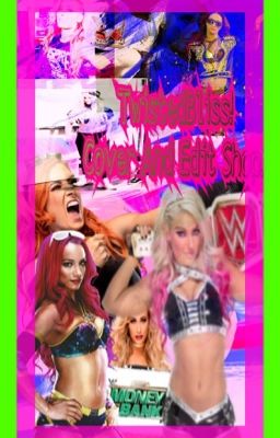 Twisted Bliss Edits. (Cover Shop and Edits.) 