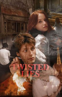 Twisted Lies| [Secrets #2]