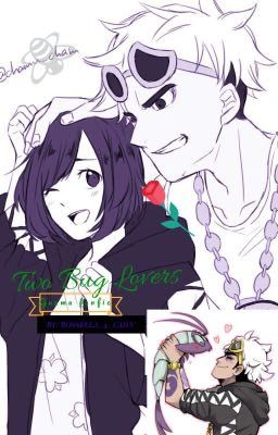 Two Bug Lovers (Guzma fanfic)