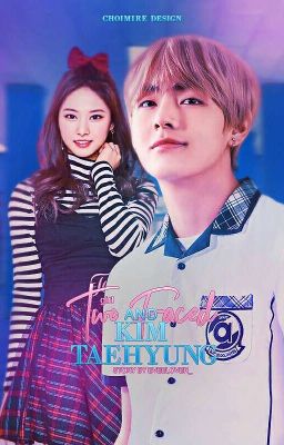 Two faced girl and Kim Taehyung // Двуличная девушка и Ким Тэхен. 