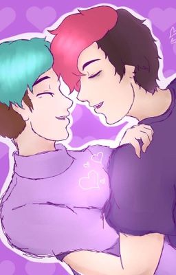 Two Friends and A Dark Secret (A Septiplier Story)