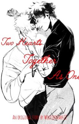 Two Hearts Together as One | DKBK | •Omegaverse Oneshot•