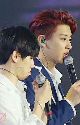 [Two Shot] [ChanBaek] Ghen Và Giận ~~