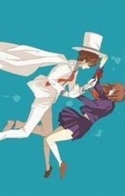 [Two-shot sưu tầm] Tâm sự Kaitou và Haibara