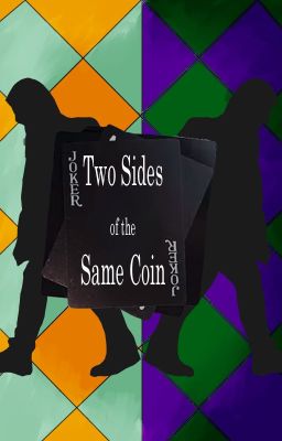 Two Sides of the Same Coin (Fem. Percy x YJ)