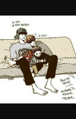 (Twoshot- ChanBaek) Appa Chan, Dady Baek và Tiểu Bạch