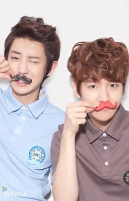 Twoshot (ChanBaek): Baekhyunie muốn làm công