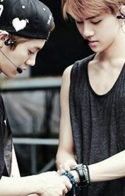 Twoshot [Hunhan].. Thiên Đường Chờ Nhau Nhé