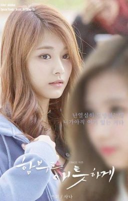 [Twoshots] [TzuSa] Quá trình trưởng thành của Tzuyu