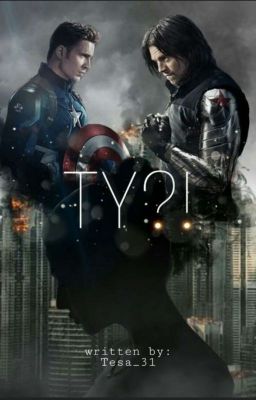 Ty?!  [AVENGERS FF] |POZASTAVENO|