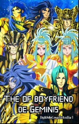 Type Of Boyfriend De Géminis Saint seiya 