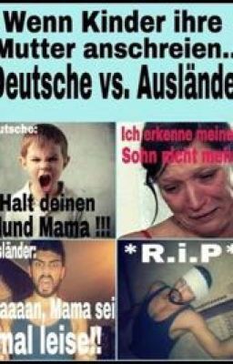 Typisch Ausländer