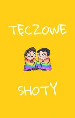 Tęczowe shoty [ZAMÓWIENIA OTWARTE]