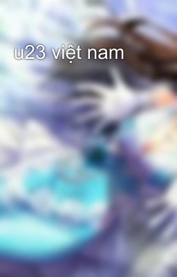 u23 việt nam