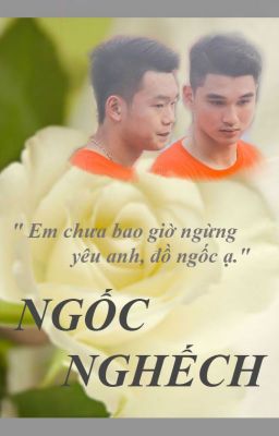 [U23 Việt Nam] [Văn Đại x Thành Chung] Ngốc Nghếch