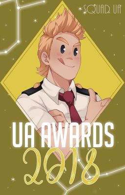 ☆ UA Awards 2018 ☆ (TERMINADO)