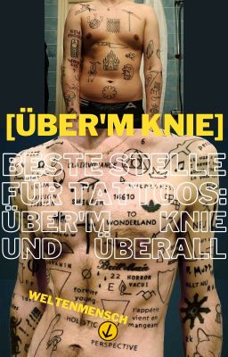 über'm knie und überall (drunter und drüber) (/M.)