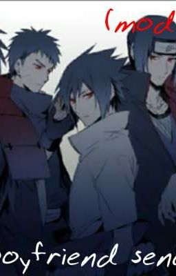 uchiha boyfriend senarios (modern AU)