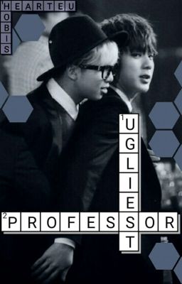 Ugliest Professor [NamJin]