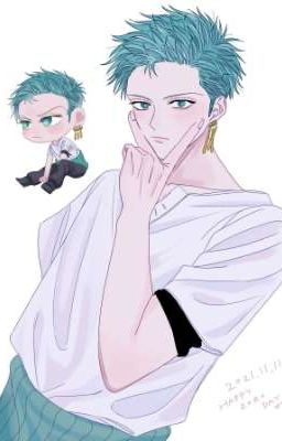 [uke zoro] tổng hợp fanart