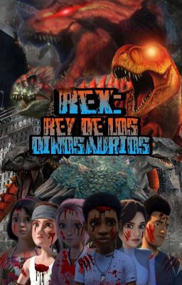 Ultimate-Verse: Rex: El Rey de los Dinosaurios