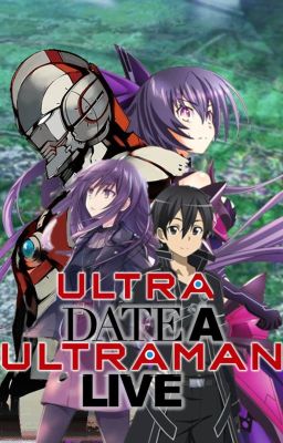 Ultra Date a Ultraman Live