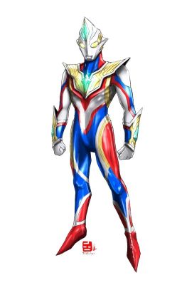 ULTRAMAN KAIYO