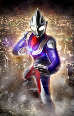 Ultraman Tiga: Ultra No.8