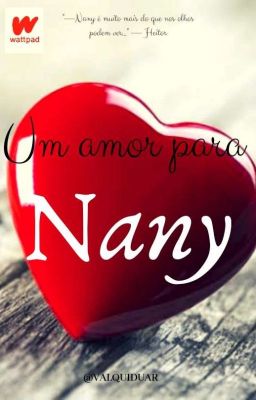 Um amor para NANY.