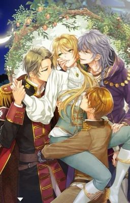 Ừm...cứ gọi nó là nhật kí rơi vào Otome game đi