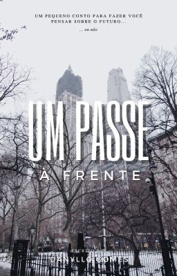 Um passe à frente