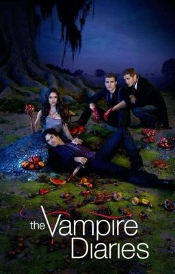 Uma aventura: Vampire Diaries