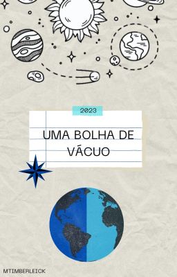 Uma Bolha De Vácuo