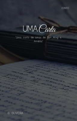 UMA CARTA: BEN & AMÉLIA (CONTO)