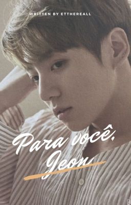 Uma carta para você, Jeon.