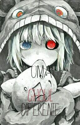 Uma Ghoul diferente 