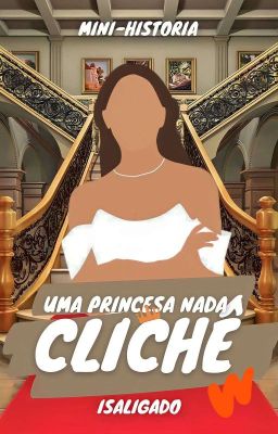 Uma princesa nada clichê