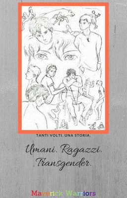 Umani. Ragazzi. Transgender.