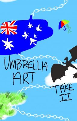 Umbrella Artwork Take II